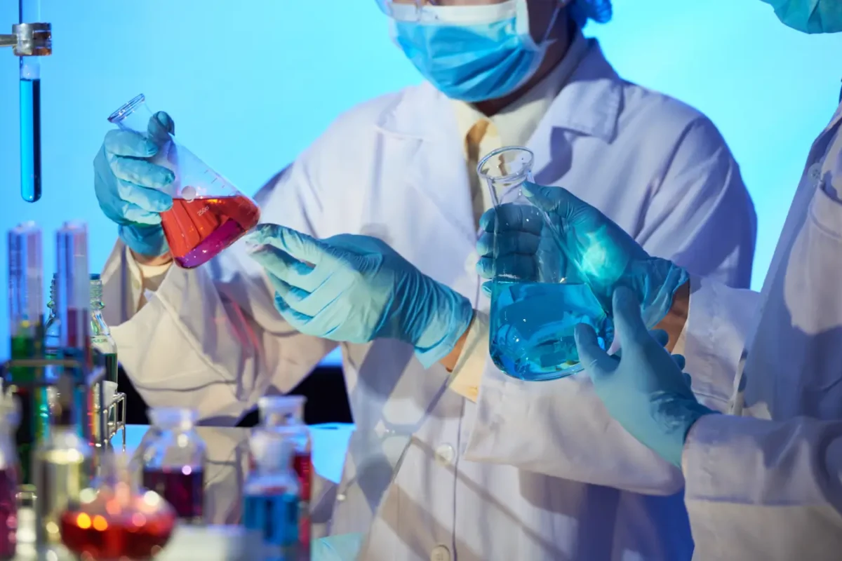 Chemical-industry