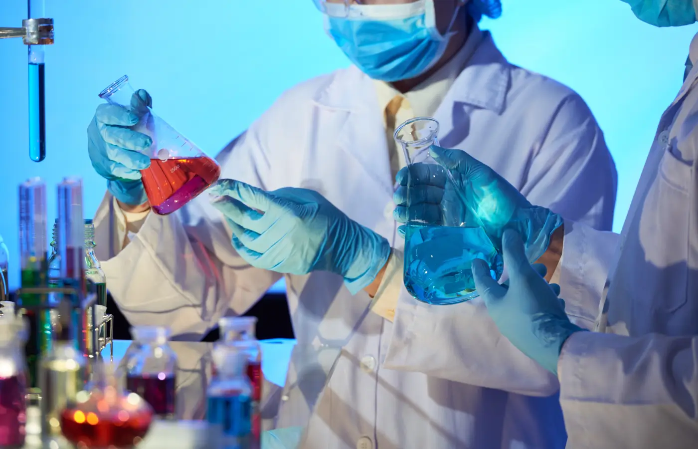 Chemical-industry