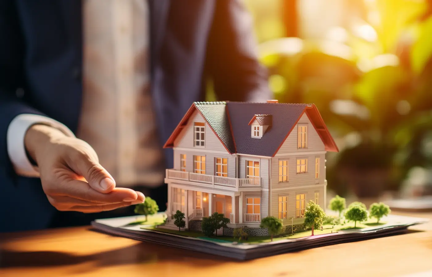 Real Estate