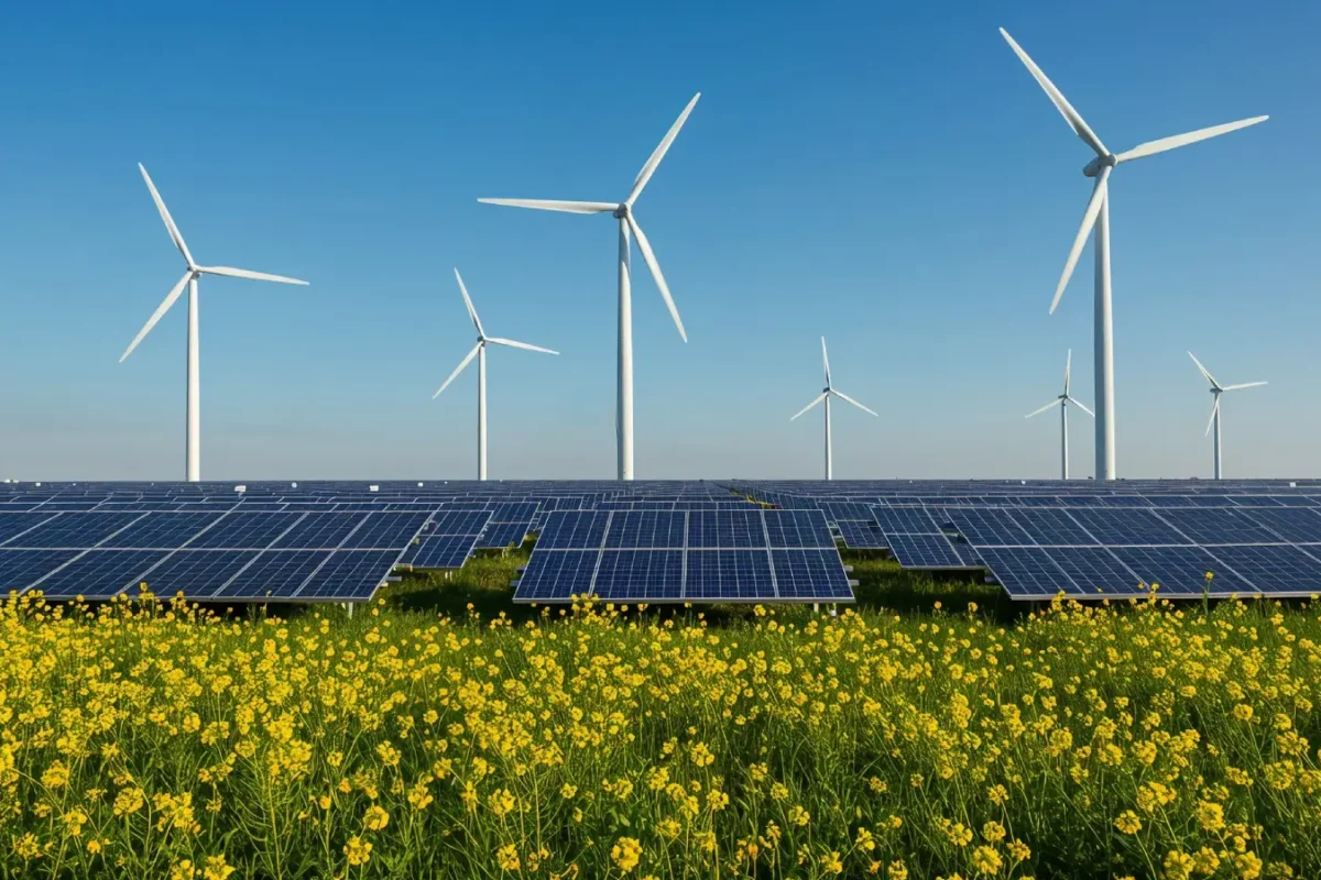 Green Power Energy