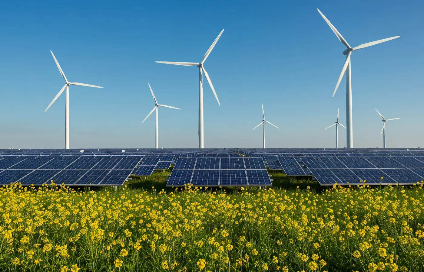 Green Power Energy