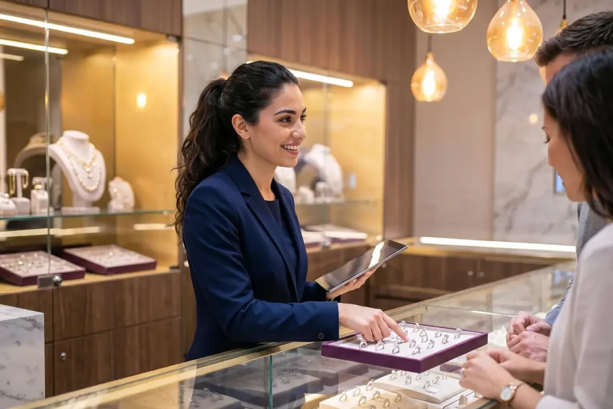 Jewellery Industry