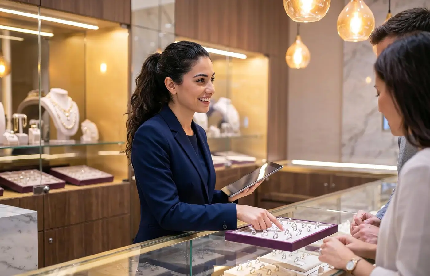 Jewellery Industry
