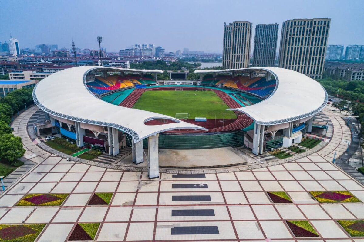 Sports Infrastructure