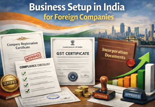business setup india