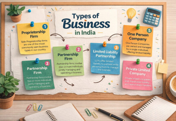 types of business